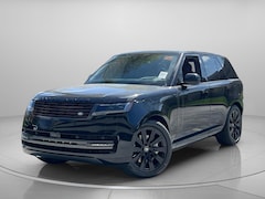 2025 Land Rover Range Rover