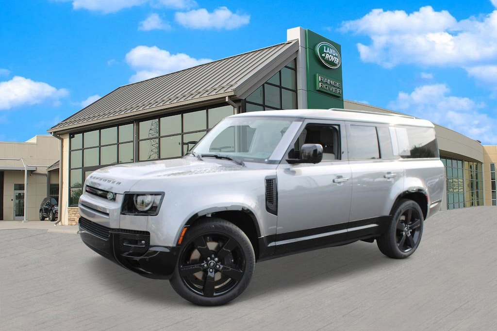 New 2024 Land Rover Defender For Sale at Land Rover St. Louis VIN