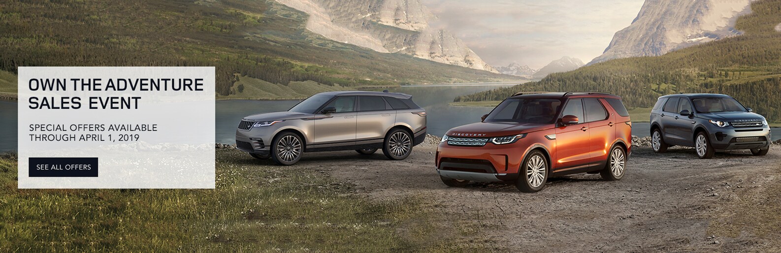 Land Rover Dealership Range Rover Dealer New & Used