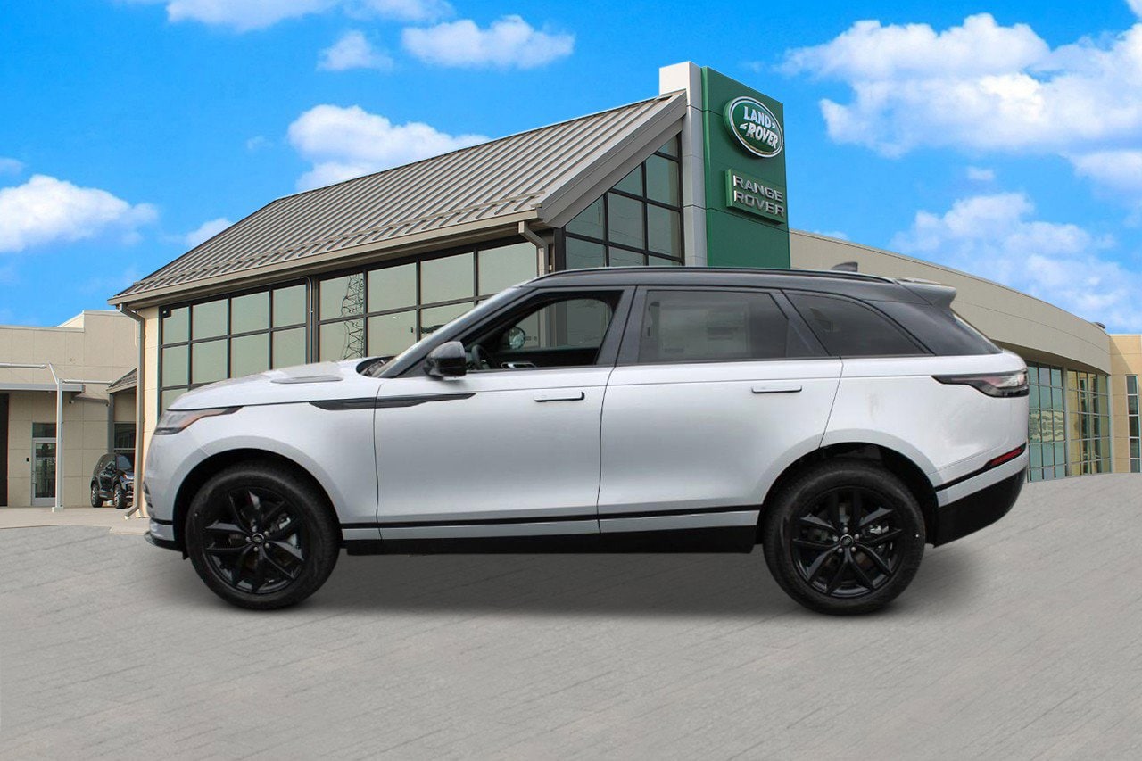 Used 2025 Land Rover Range Rover Velar Dynamic SE with VIN SALYL2EX0SA393659 for sale in Creve Coeur, MO