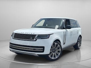 2025 Land Rover Range Rover SE SUV