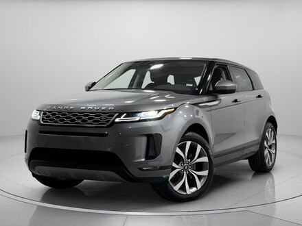 2020 Land Rover Range Rover Evoque SE SUV
