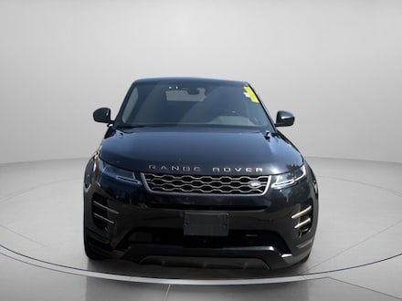 2022 Land Rover Range Rover Evoque R-Dynamic SE SUV