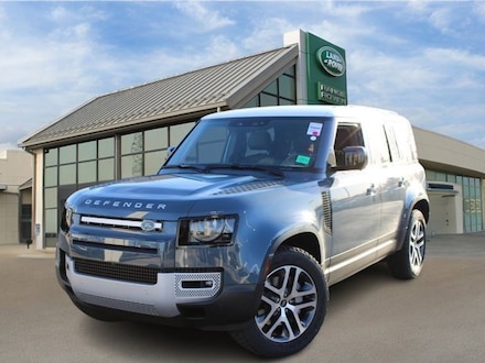 2025 Land Rover Defender 110 S SUV