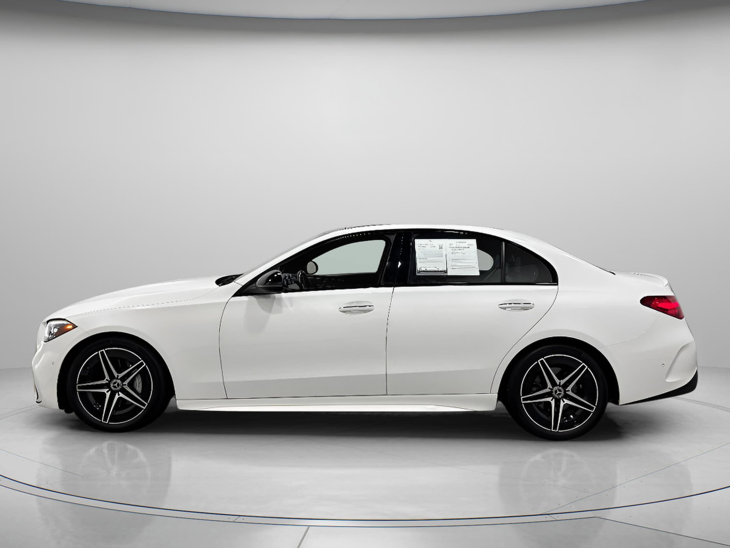 Used 2022 Mercedes-Benz C-Class Sedan C 300 with VIN W1KAF4HB9NR017873 for sale in Creve Coeur, MO