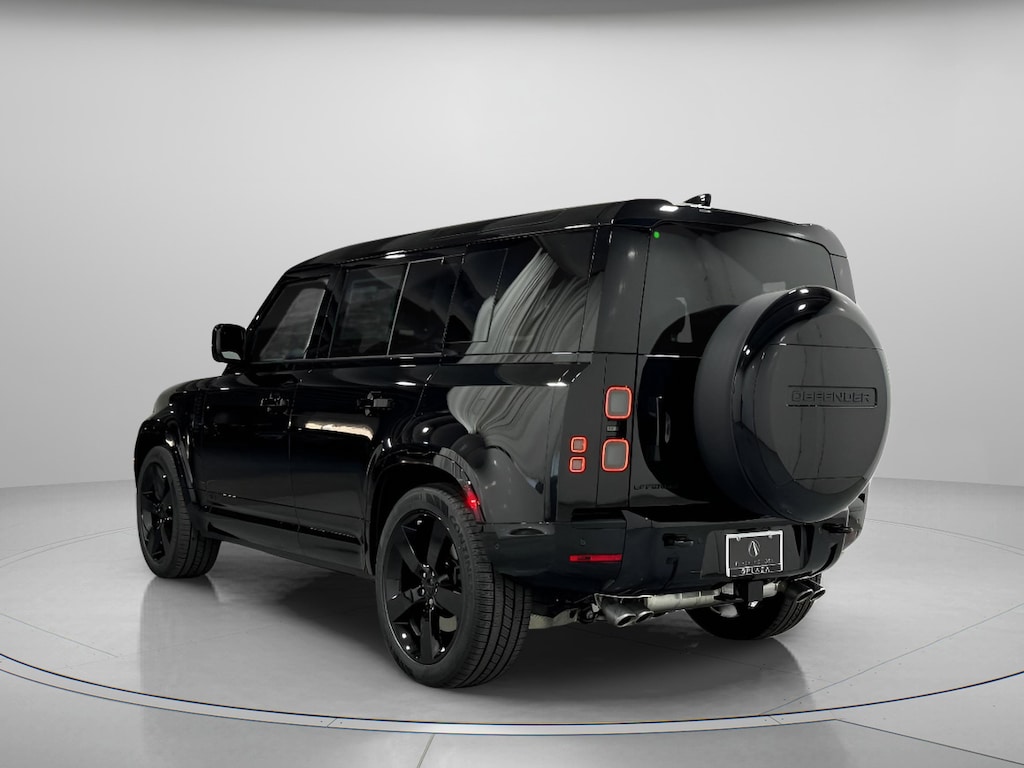 New 2026 Land Rover Defender 110 XV8 525PS SUV