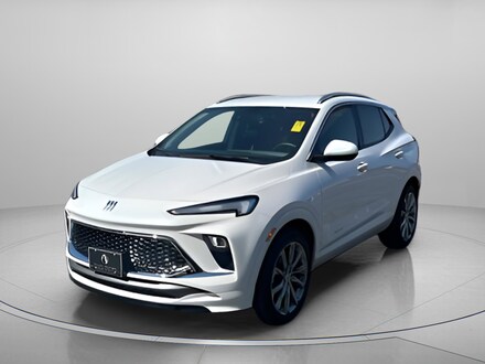 2025 Buick Encore GX Avenir SUV