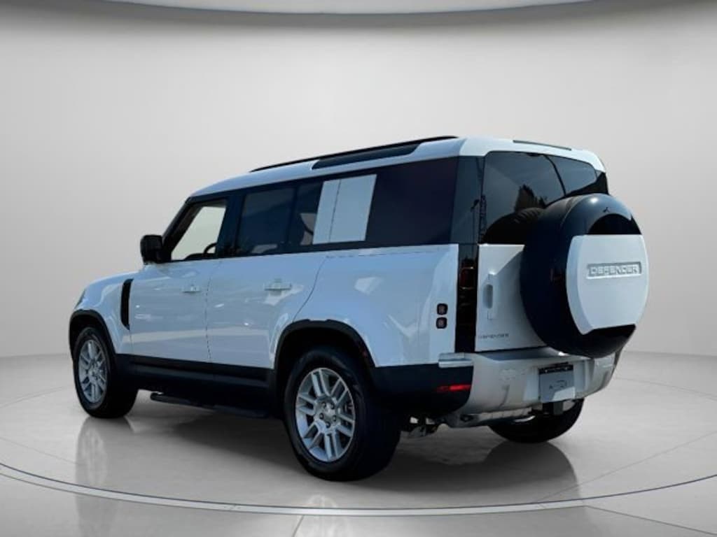 Used 2025 Land Rover Defender 110 S SUV
