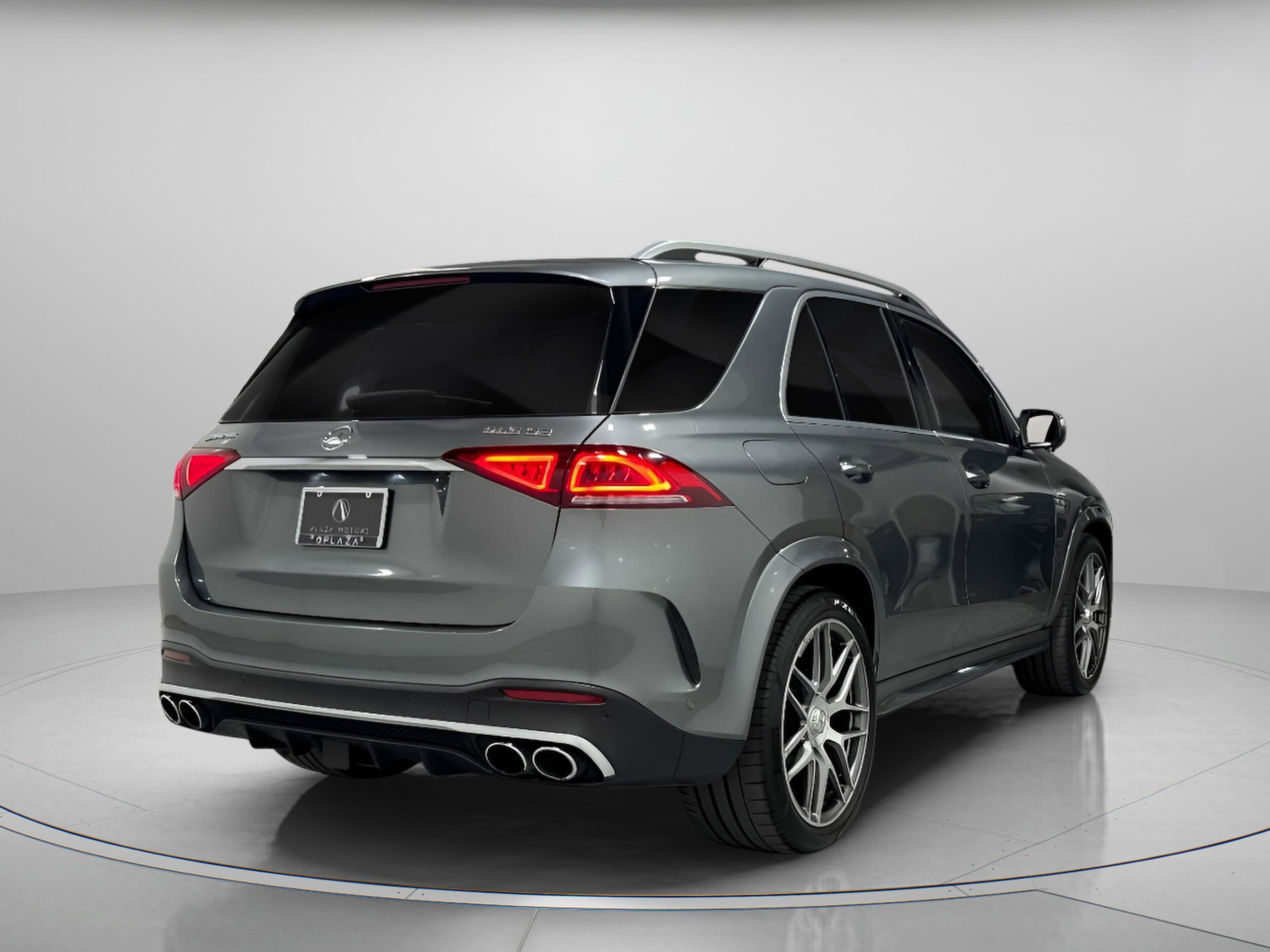 2021 Mercedes Benz GLE AMG 53 4MATIC photo 4