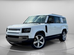 2025 Land Rover Defender 130