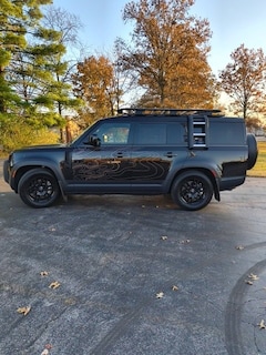 2023 Land Rover Defender