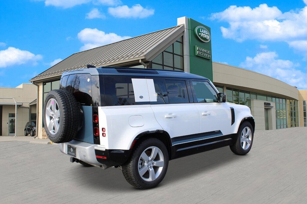 New 2024 Land Rover Defender For Sale at Land Rover St. Louis VIN