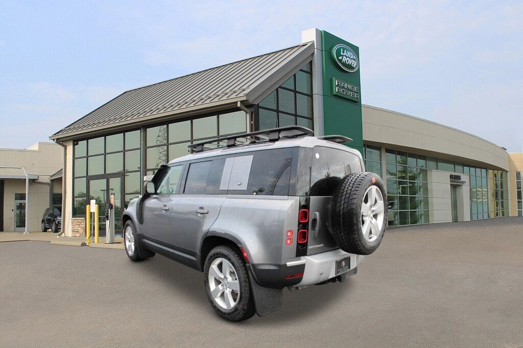 New 2024 Land Rover Defender For Sale at Land Rover St. Louis VIN