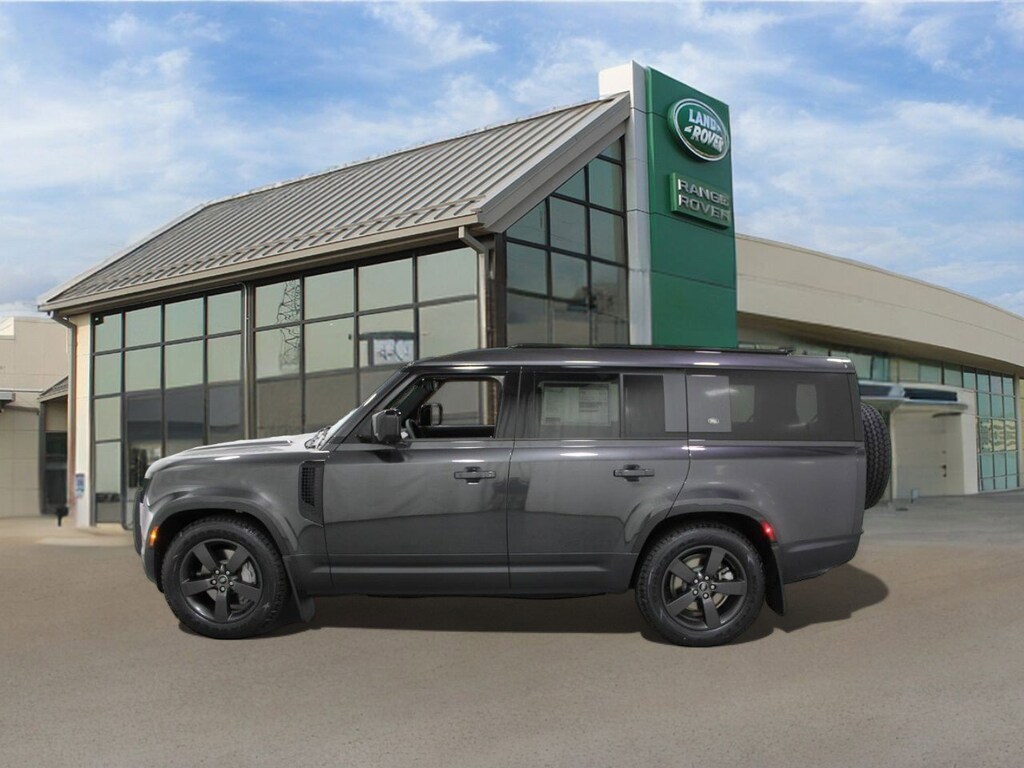 New 2024 Land Rover Defender 130 For Sale at Land Rover St. Louis VIN
