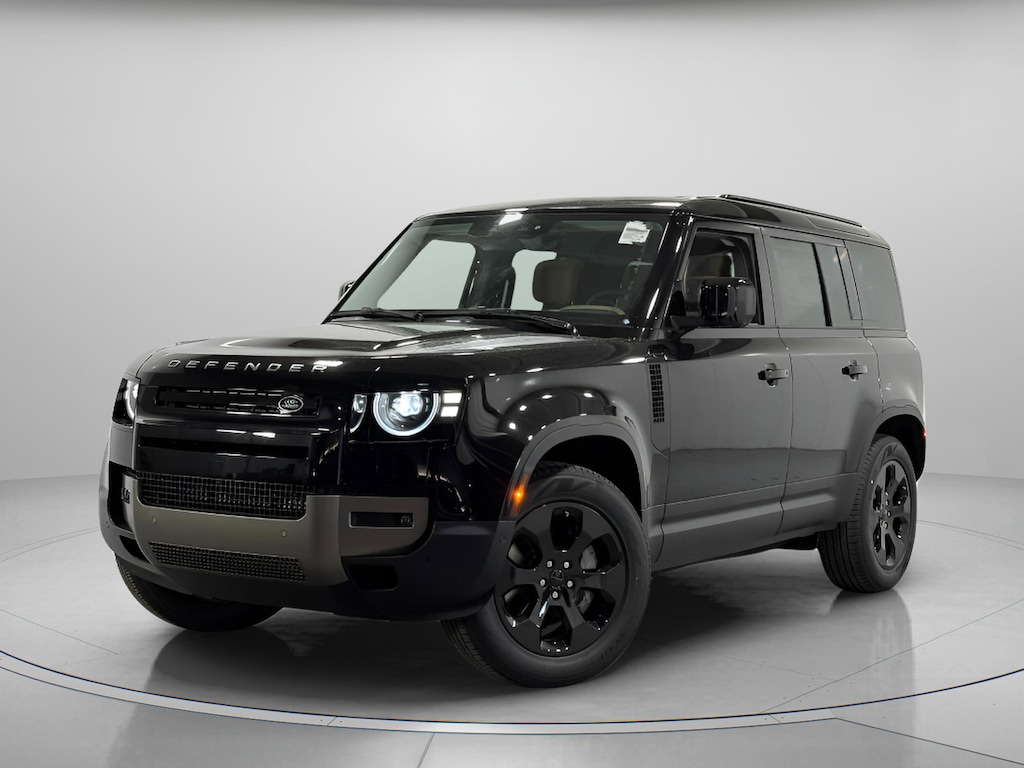 New 2026 Land Rover Defender 110 S SUV