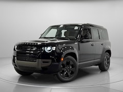 2026 Land Rover Defender 110