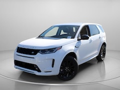 2025 Land Rover Discovery Sport