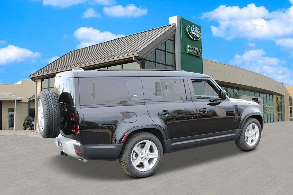 New 2024 Land Rover Defender For Sale at Land Rover St. Louis VIN