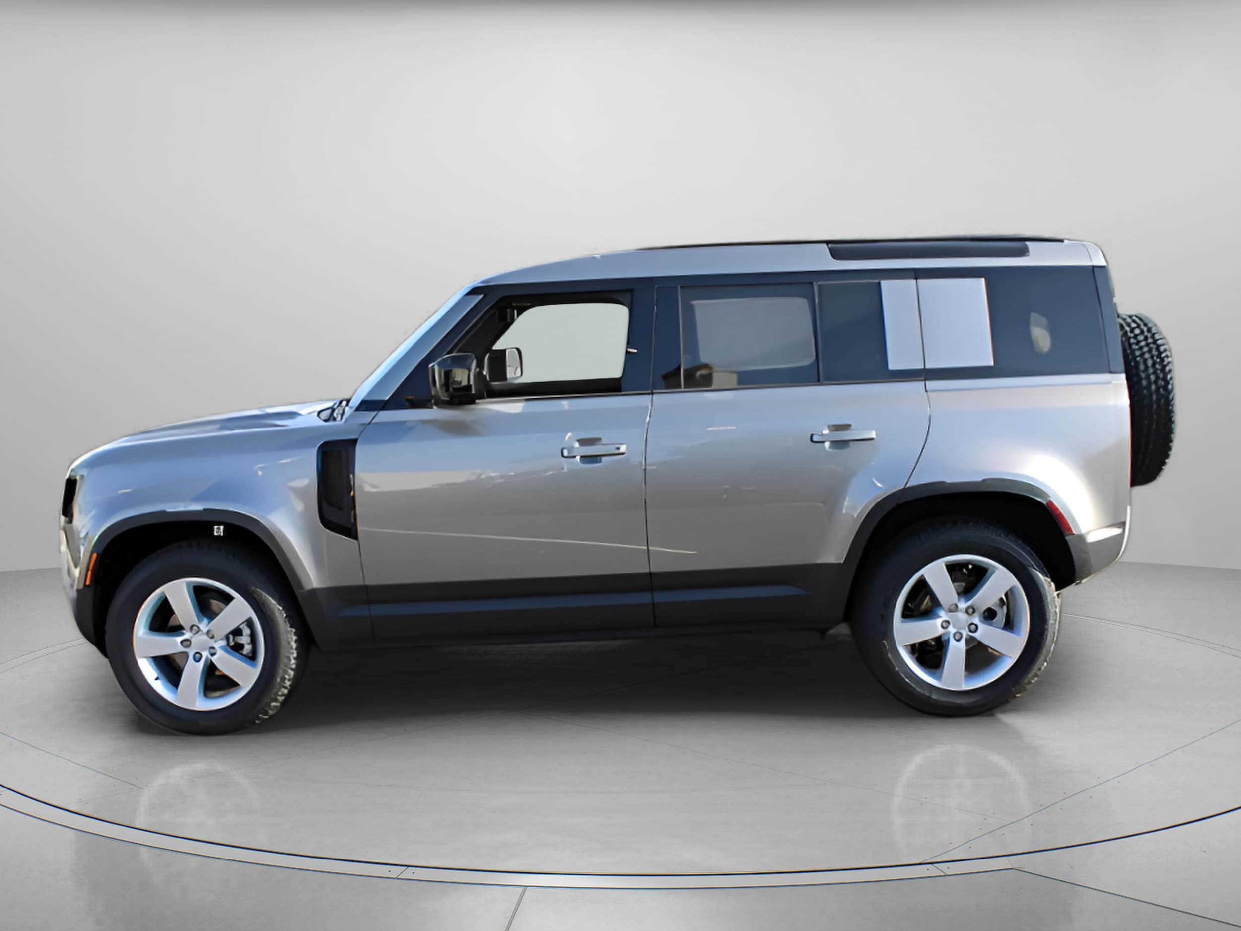 Used 2025 Land Rover Defender S with VIN SALEJ7EX2S2357181 for sale in Creve Coeur, MO