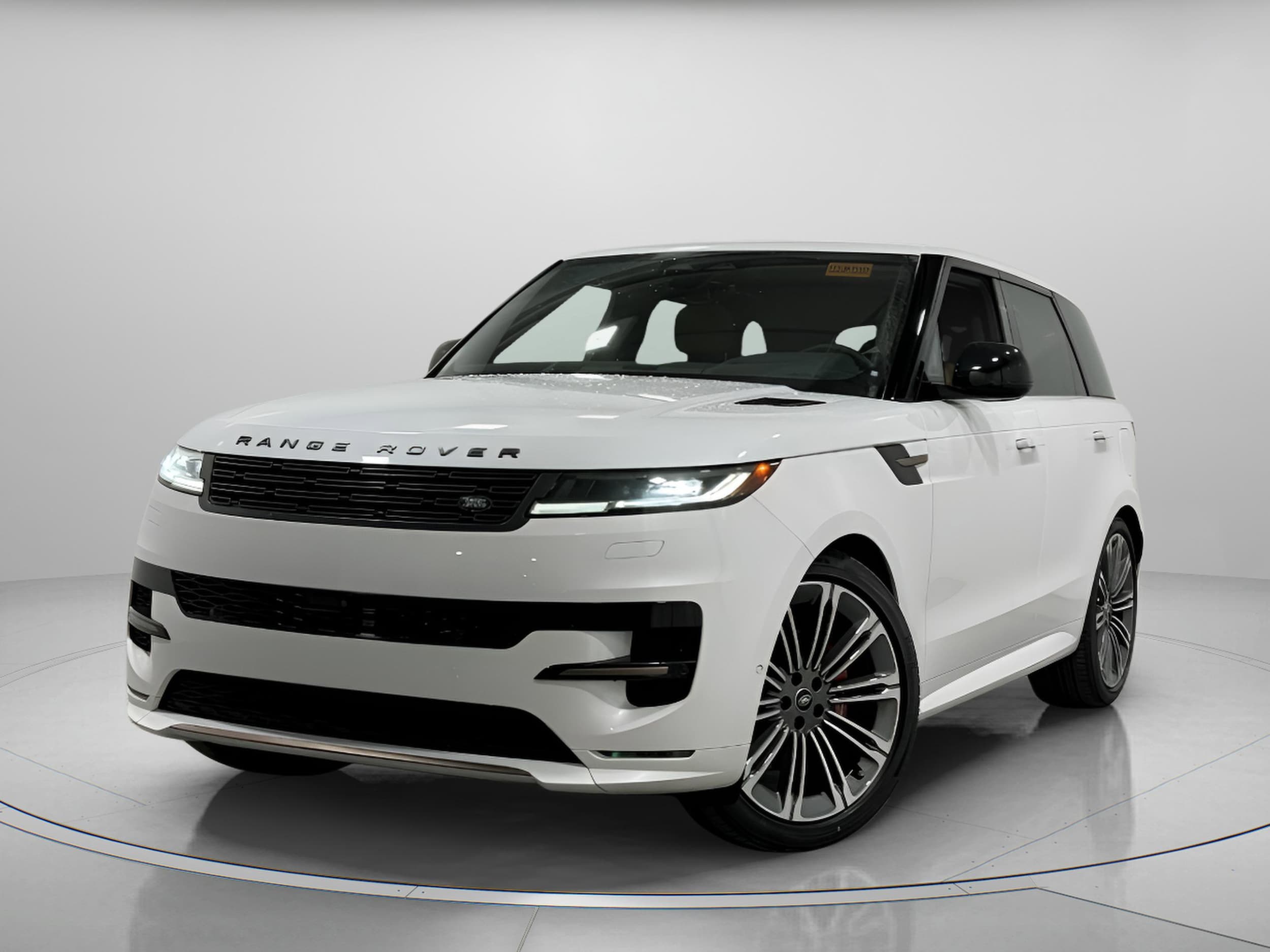 2025 Land Rover Range Rover Sport Dynamic SE's photo
