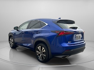 2021 LEXUS NX 300 F SPORT SUV