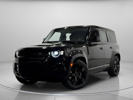 2026 Land Rover Defender 110 V8 SUV