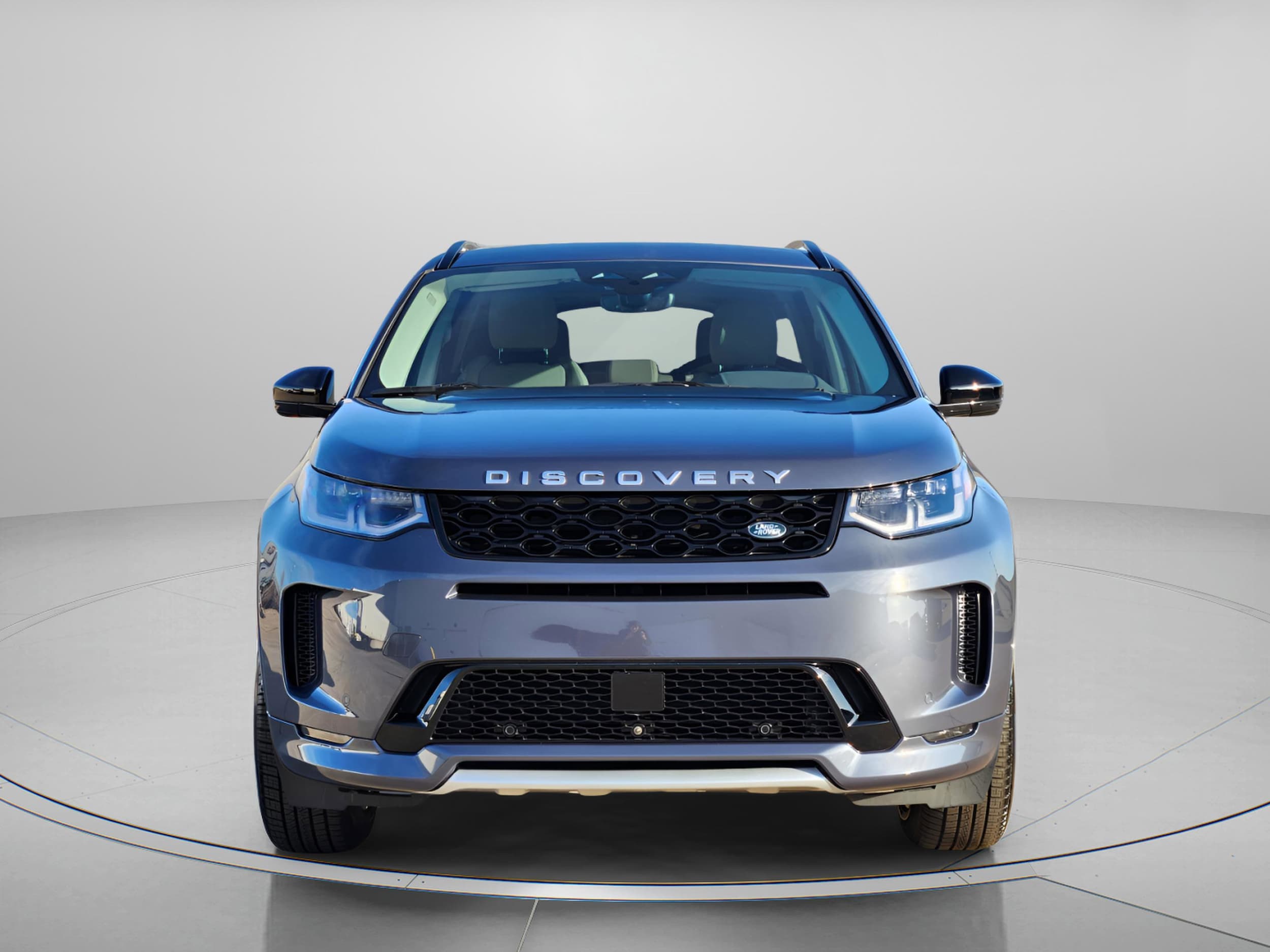 Used 2025 Land Rover Discovery Sport S with VIN SALCJ2FX1SH353208 for sale in Creve Coeur, MO
