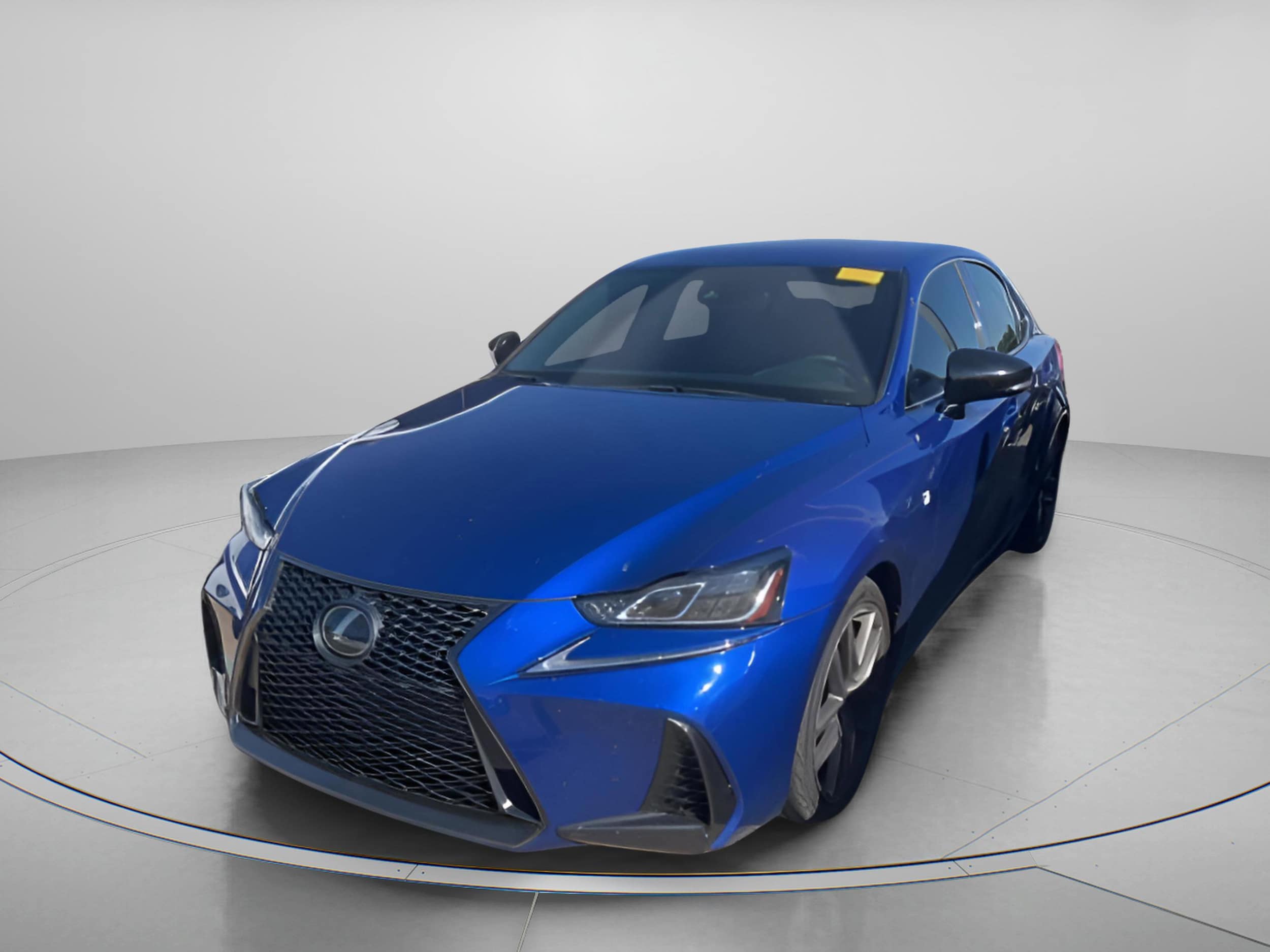 2020 Lexus IS 300 F SPORT's photo