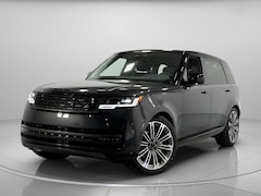 2026 Land Rover Range Rover