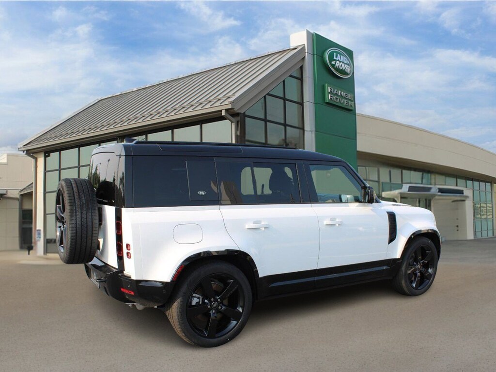 New 2024 Land Rover Defender 110 For Sale at Land Rover St. Louis VIN