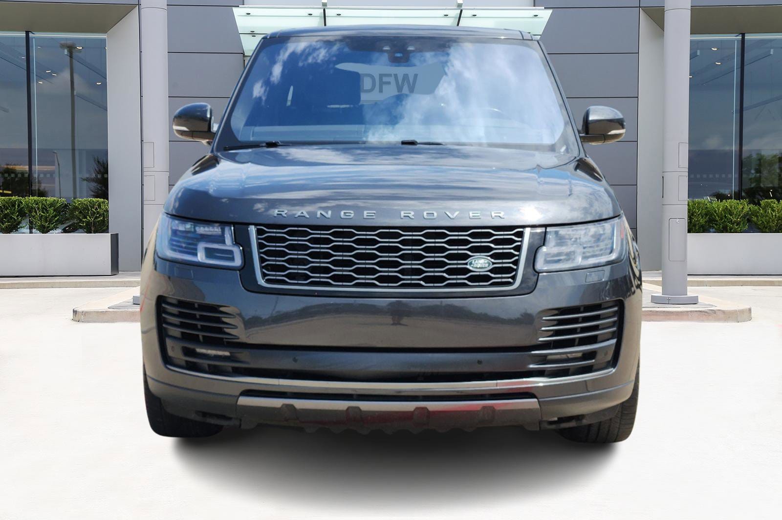 Certified 2022 Land Rover Range Rover HSE Wesminster with VIN SALGS2RU5NA464776 for sale in Creve Coeur, MO