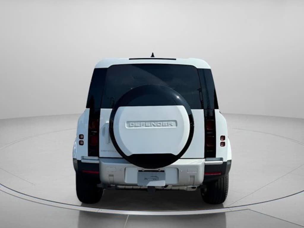 Used 2025 Land Rover Defender 110 S SUV