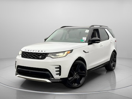 2025 Land Rover Discovery P360 Dynamic SE SUV