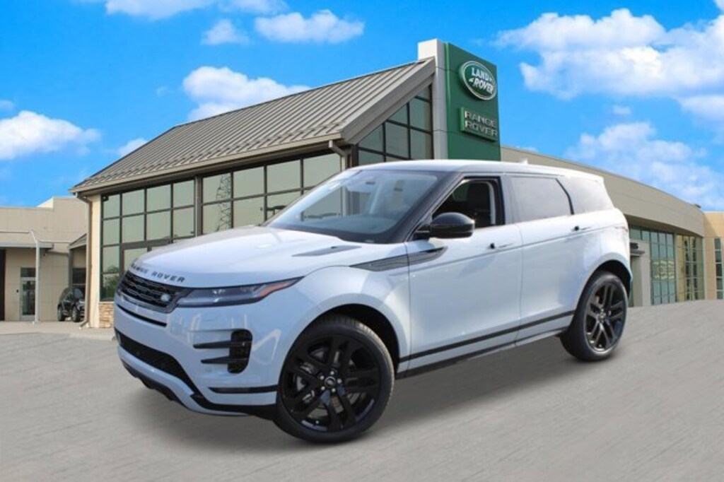 Used 2024 Land Rover Range Rover Evoque For Sale at Land Rover St
