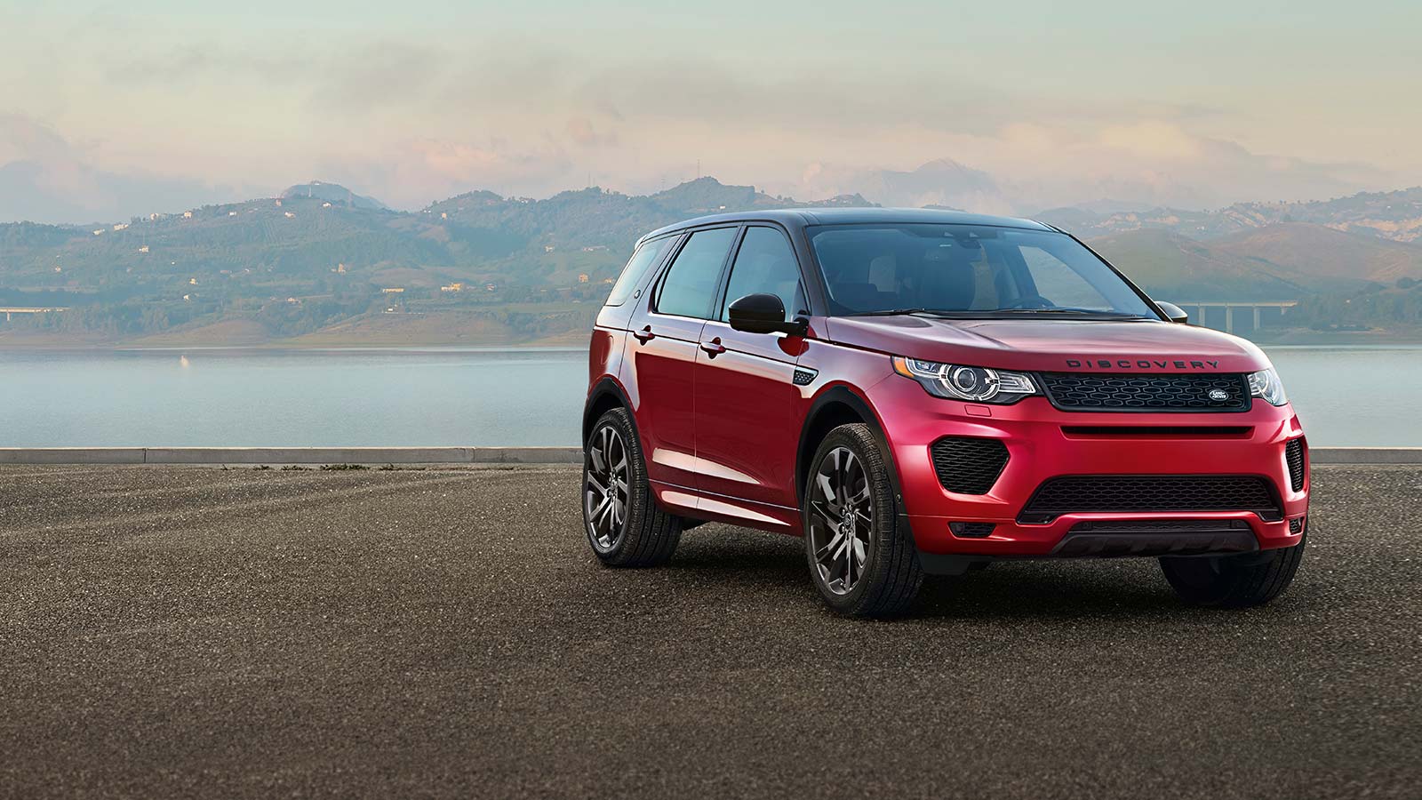 2019 LAND ROVER DISCOVERY SPORT LAND ROVER DISCOVERY SPORT NEAR ST