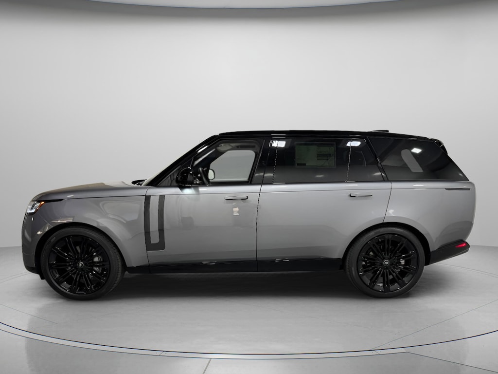 New 2025 Land Rover Range Rover SE 7 Seats 400PS SUV