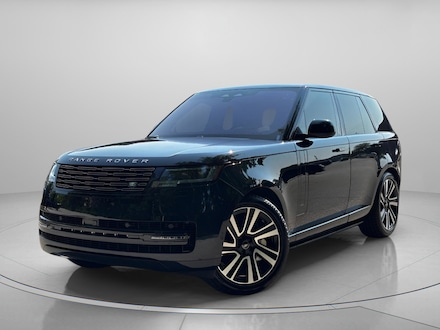 2023 Land Rover Range Rover P530 SE SUV
