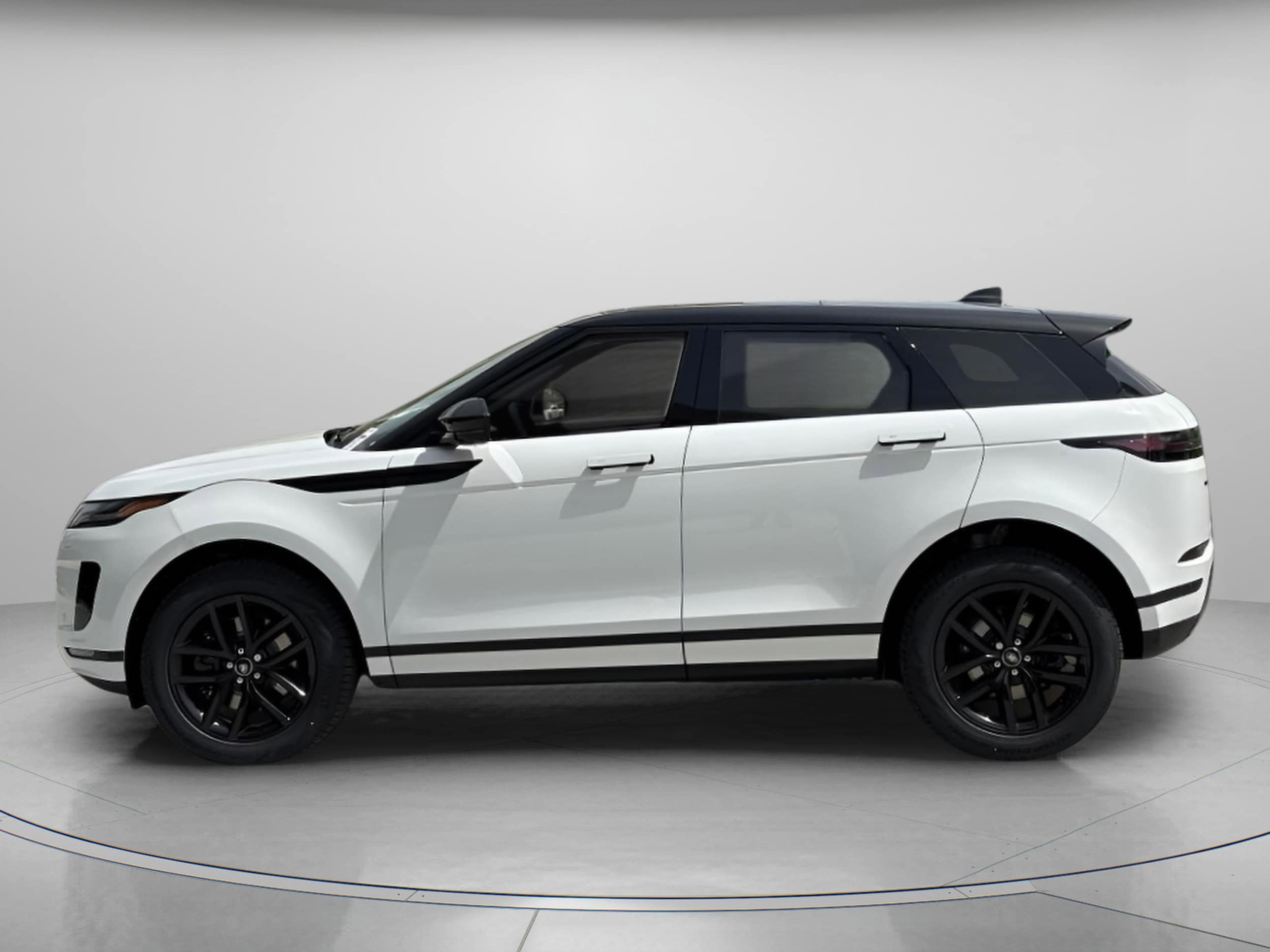 Used 2026 Land Rover Range Rover Evoque S with VIN SALZJ2FX9TH291214 for sale in Creve Coeur, MO