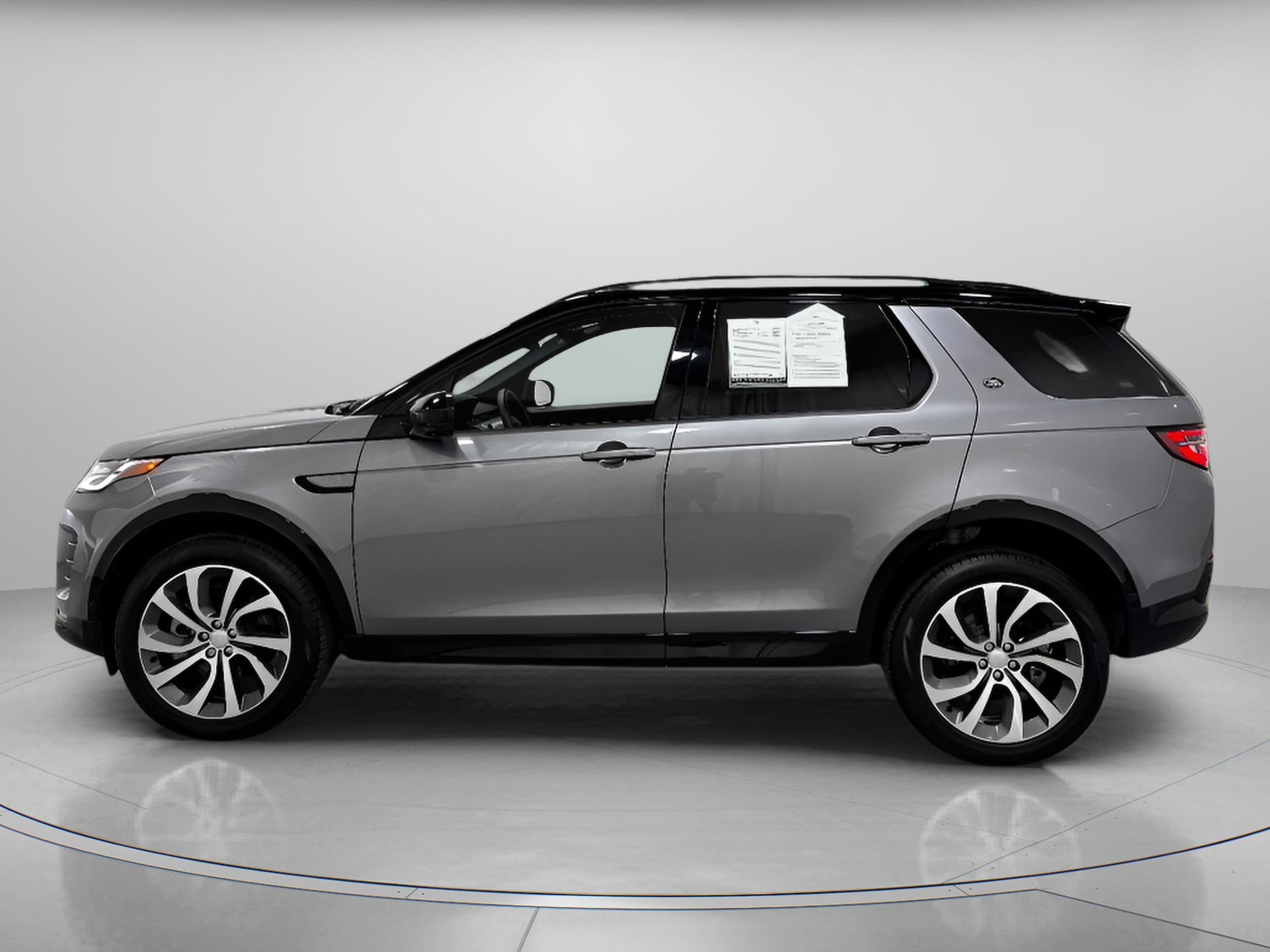 Used 2024 Land Rover Discovery Sport Dynamic SE with VIN SALCL2FXXRH346858 for sale in Creve Coeur, MO