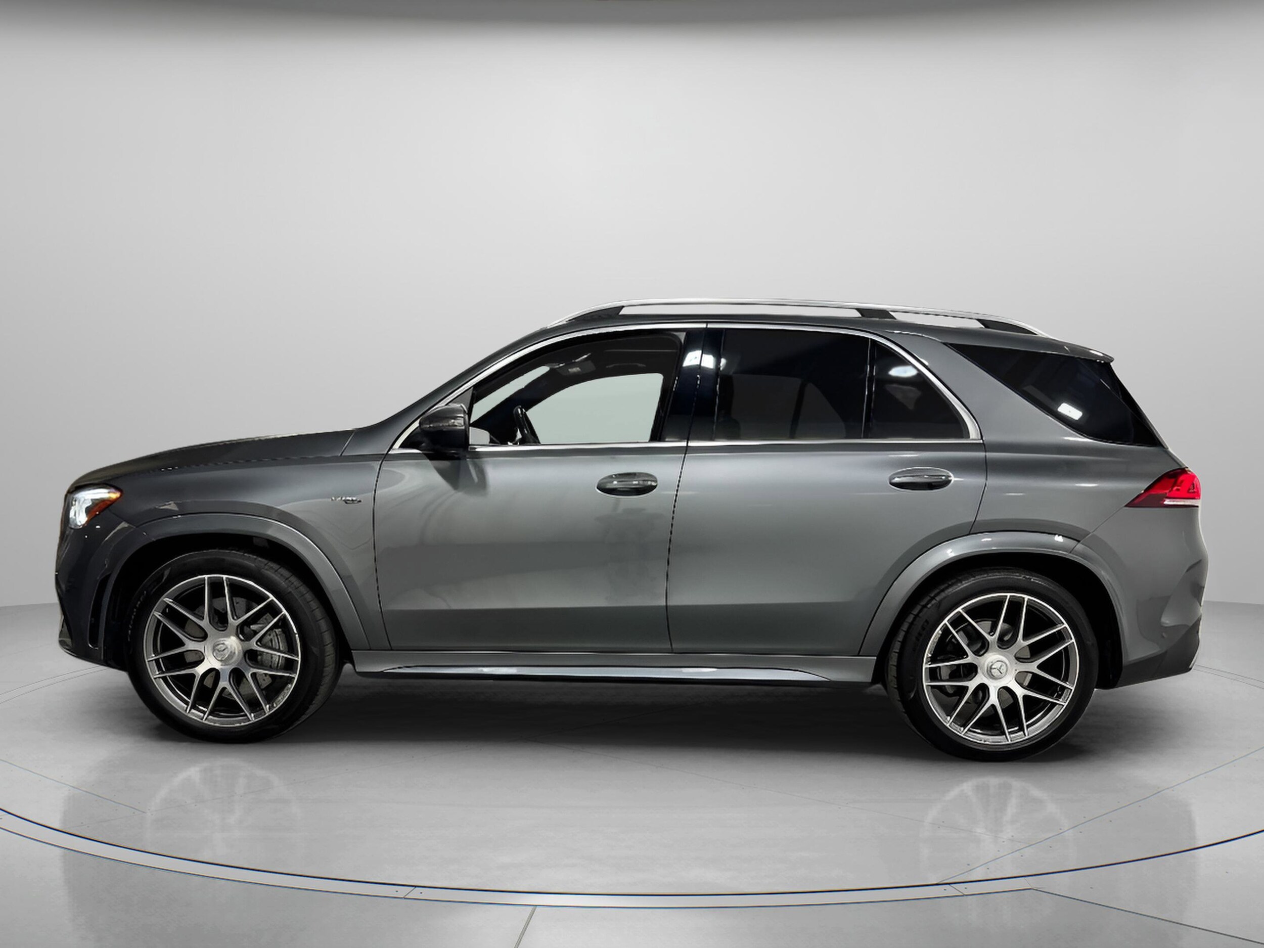 2021 Mercedes Benz GLE AMG 53 4MATIC photo 2