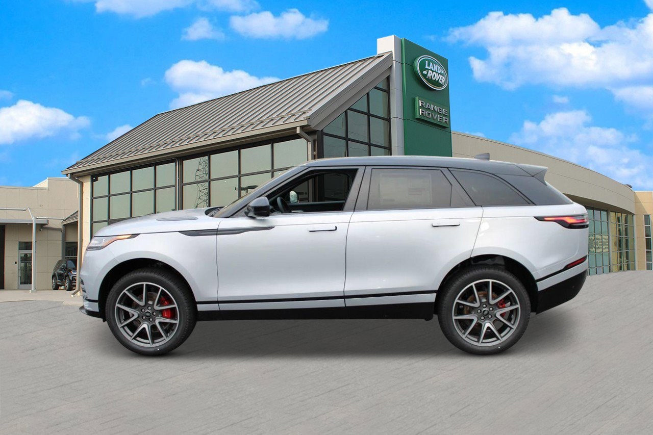 Used 2024 Land Rover Range Rover Velar Dynamic SE with VIN SALYL2EX2RA390045 for sale in Creve Coeur, MO