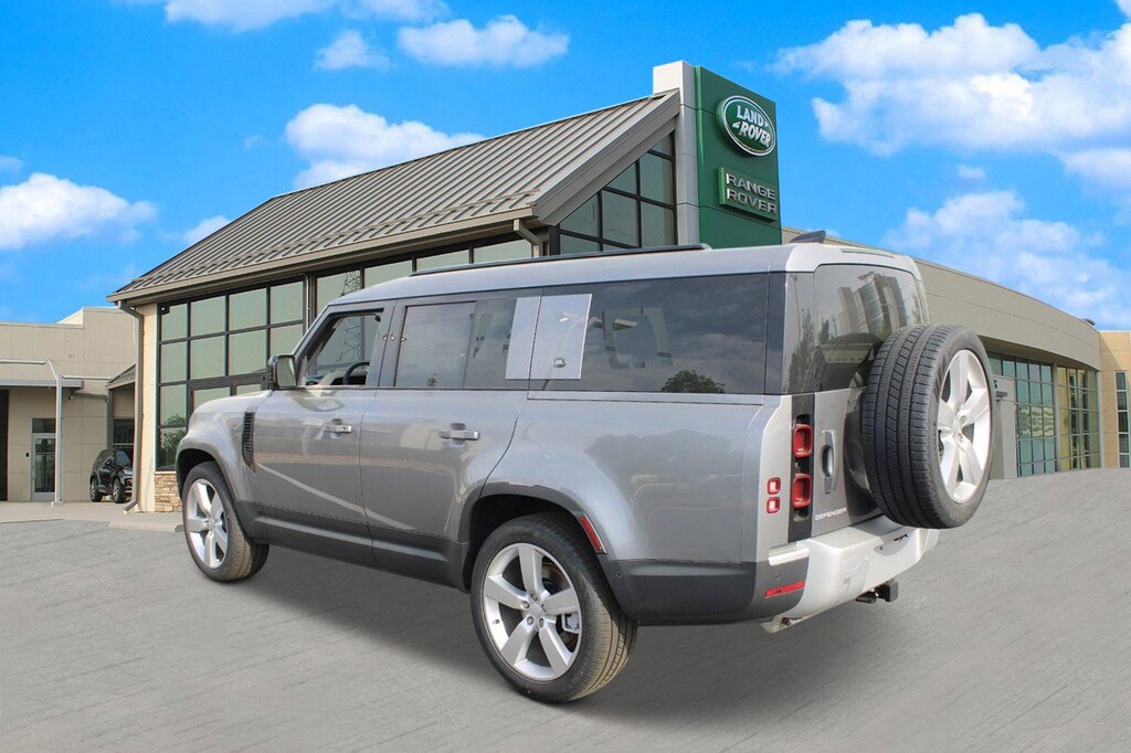 New 2024 Land Rover Defender 130 For Sale at Land Rover St. Louis VIN