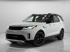 2026 Land Rover Discovery