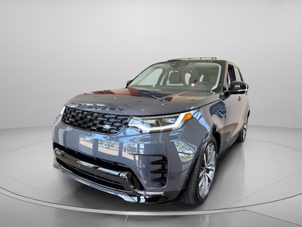 2025 Land Rover Discovery P360 Dynamic SE SUV