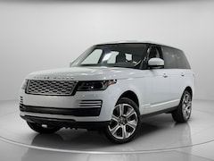 2018 Land Rover Range Rover