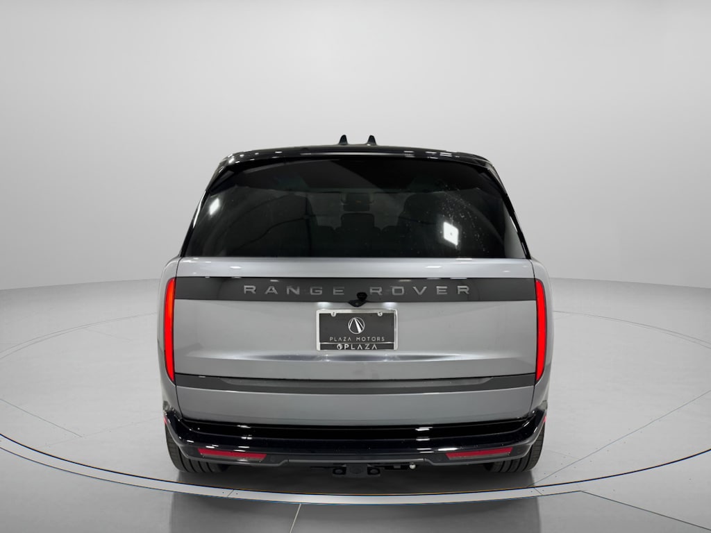 New 2025 Land Rover Range Rover SE 7 Seats 400PS SUV