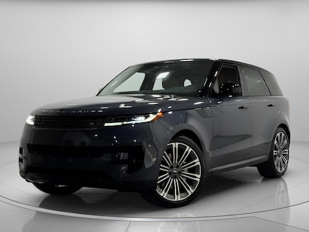 2024 Land Rover Range Rover Sport SE SUV