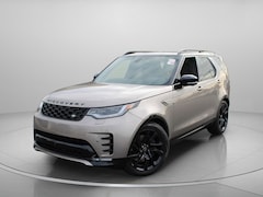 2025 Land Rover Discovery