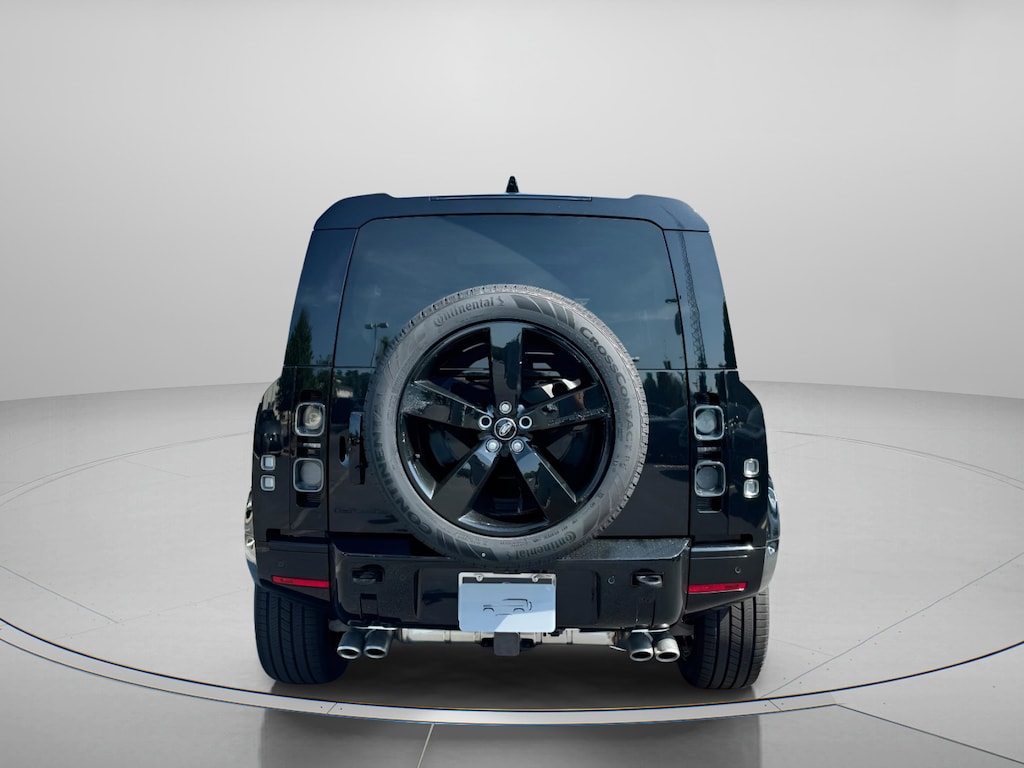 New 2025 Land Rover Defender 110 V8 SUV