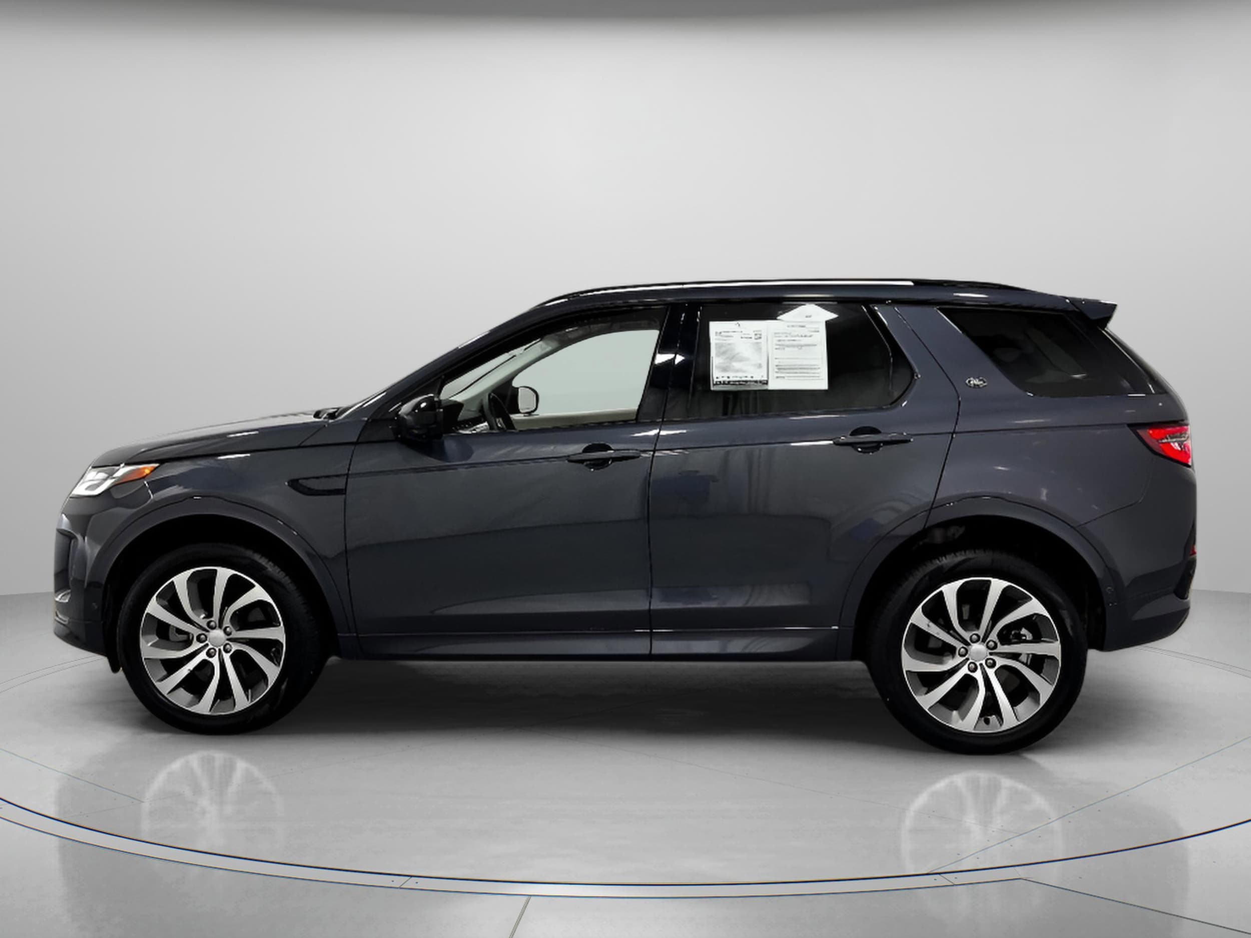 Certified 2024 Land Rover Discovery Sport S with VIN SALCJ2FX6RH346992 for sale in Creve Coeur, MO